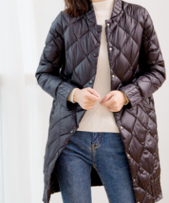 Quilted 90%WDD quilted  Parker