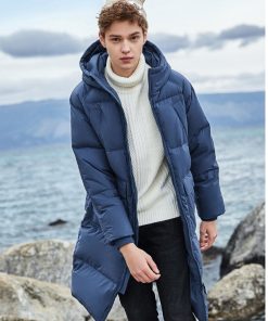 Men's 90% GDD down over-Coat