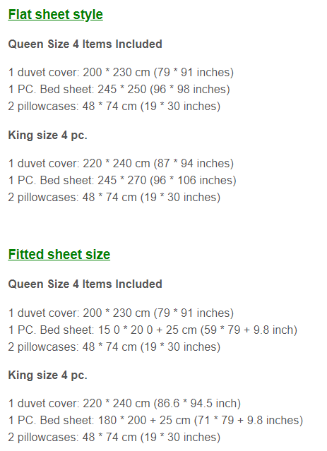 ECO HOME K & Q set 2020-02-03 (SIZE & SPEC)