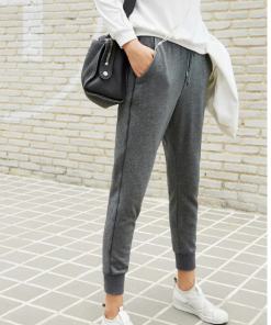 Minimalist's casual jogging Pants