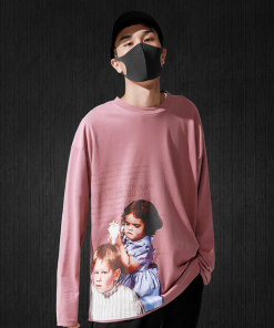 Hoodies with Vintage drawing