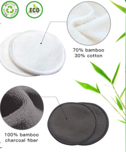 Reusable & Washable  facial  pads