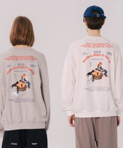 Unisex' Hip Hop L/S Pullover