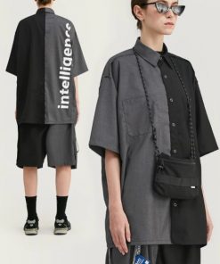 Unisex' S/S over-sized  Summer Tracksuit