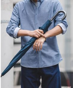 Men's Oxford shirt