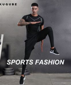 Men's professional gym  Tracksuits (multi options)