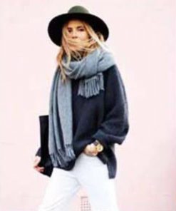 Acrylic wool  blend Warp