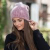 Women's  thick rabbit  Beanies