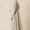 beige apricot